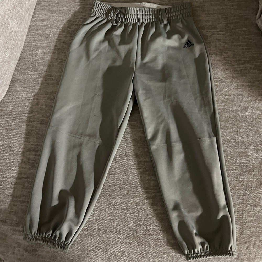 Adidas boys knicker style baseball pants